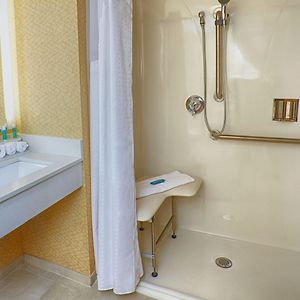 Twin Room Mobility accessible